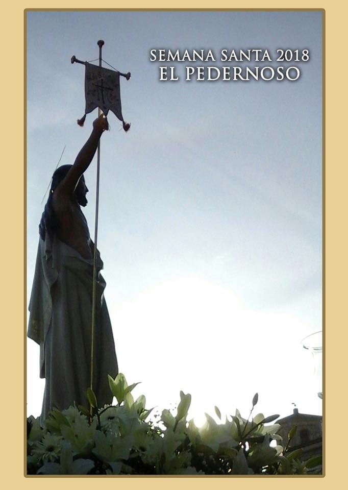 Semana Santa en El Pedernoso  